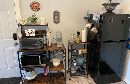 Tampa Apartment | Cozy Studio, near Raymond James Stadium
