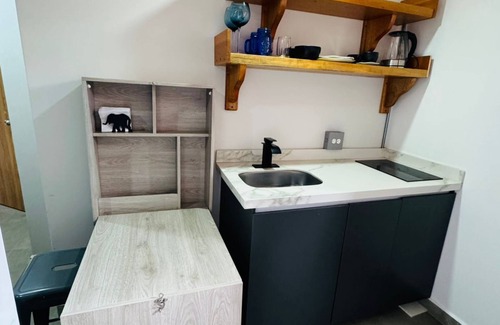 Las Lomas I Apartment | Cozy Studio Nomada Poblado Medellin
