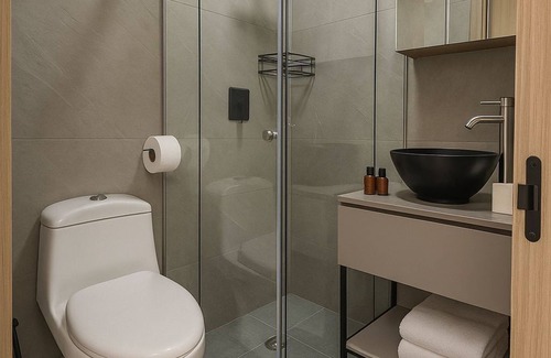 Las Lomas I Apartment | Cozy Studio Nomada Poblado Medellin