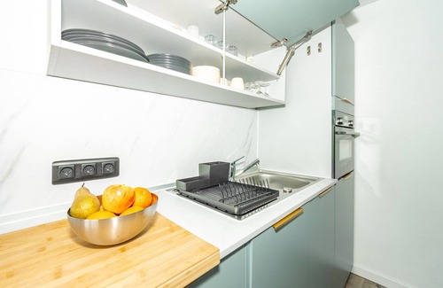 Le Lavachet Apartment | Cozy Studio · Ski-in/Ski-out · Balcony · Tignes Le Lavachet