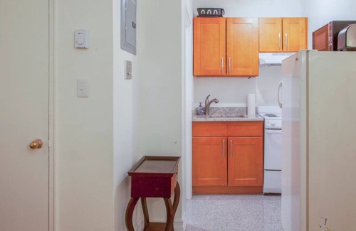 Theatre District Apartment | Cozy Studio Steps from Boston Common and Theaters