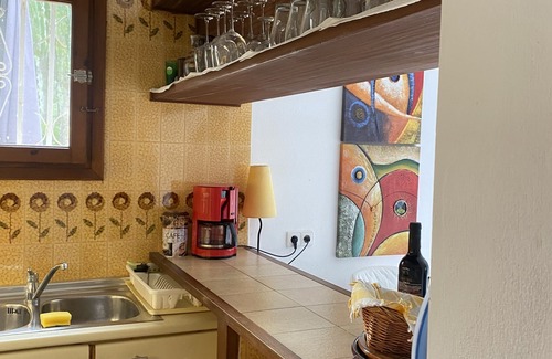 Ses Rotes Velles Apartment | Cozy studio to feel good