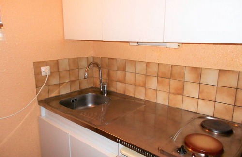 Le Corbier Apartment | Cozy Studio with Balcony · Direct Slope Access · Heated Pool Access · Close to Amenities