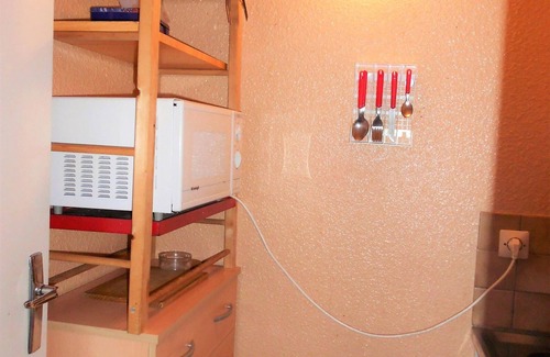 Le Corbier Apartment | Cozy Studio with Balcony · Direct Slope Access · Heated Pool Access · Close to Amenities