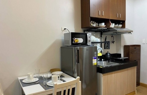 Marilao Condo | Cozy Studio with Garden View - SMDC Cheer Residences Marilao