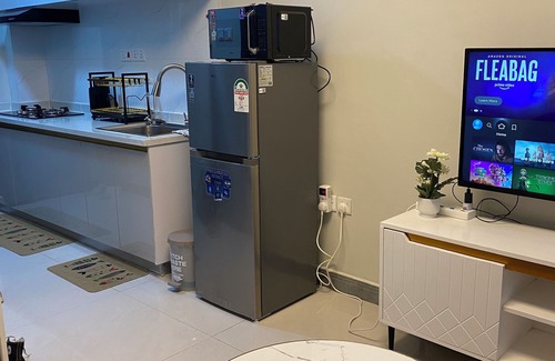 Mlolongo Apartment | Cozy Studio with Pool, Gym & Fast Airport Access – 23 Mins to JKIA