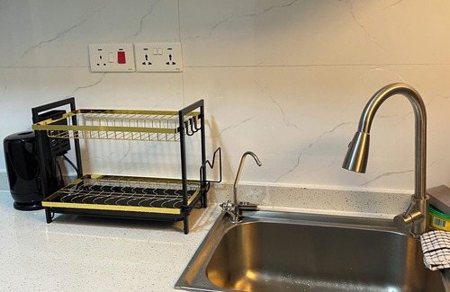 Mlolongo Apartment | Cozy Studio with Pool, Gym & Fast Airport Access – 23 Mins to JKIA