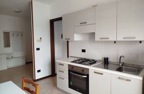 Caorle Apartment | Cozy studio with pool in Caorle