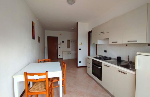 Caorle Apartment | Cozy studio with pool in Caorle