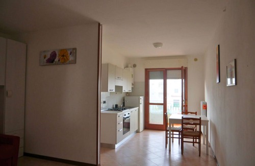 Caorle Apartment | Cozy studio with pool in Caorle