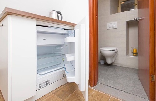 Kotor Old Town Apartment | Cozy Studio With Views of the Charming Garden