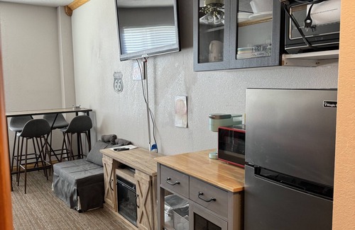Brian Head Apartment | Cozy Studio within walking distance to ski lifts!