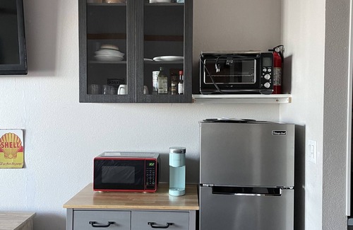 Brian Head Apartment | Cozy Studio within walking distance to ski lifts!