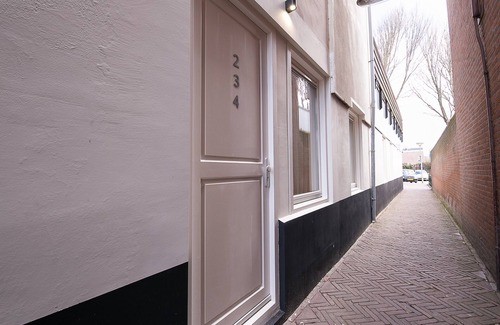Scheveningen Badplaats Apartment | Cozy studio within walking distance of the beach