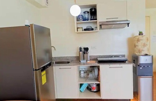 Sasa Condo | Cozy, Stylish, Resort-like Suite Near Samal Island!