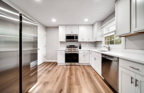 Gallatin House | Cozy Suburban Home Near Nashville
