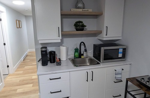 Moncton Apartment | Cozy suite in a serene area (Magnetic Hill) near Casino in Moncton,NB