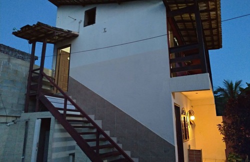 Itauna Ski Chalet | Cozy suite with great energy, ideal for couples and a maximum of 4 people.
