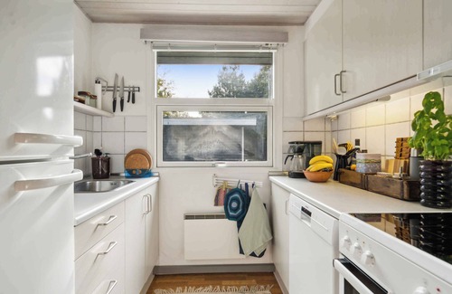 Fjellerup House | Cozy summer house close to the beach