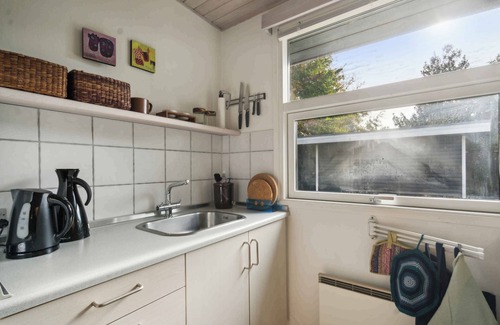 Fjellerup House | Cozy summer house close to the beach