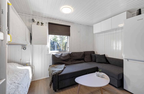 Helberskov Strand House | Cozy summerhouse in an incredibly scenic location