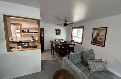 Incline Village Cottage | Cozy Tahoe Cottage