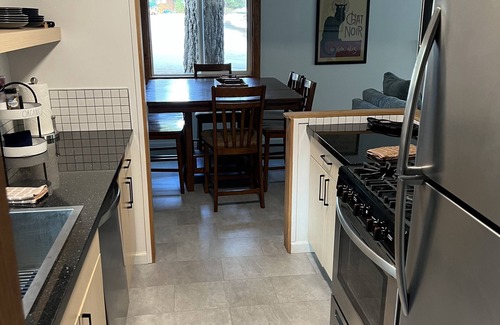 Incline Village Cottage | Cozy Tahoe Cottage
