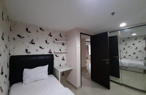 Jatinegara Apartment | Cozy Tamansari Hive Cawang by Bonzela Property