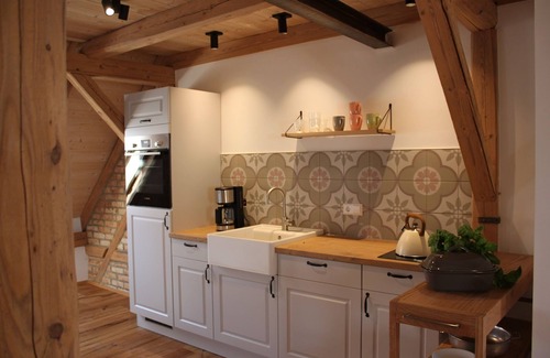 Haunsheim Apartment | Cozy three-room apartment "Max" (90sqm) for up to 4 people