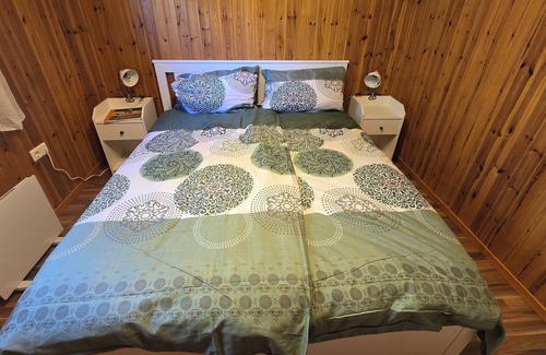 Rorodt Cabin | Cozy TinyHouse with garden in the nature park
