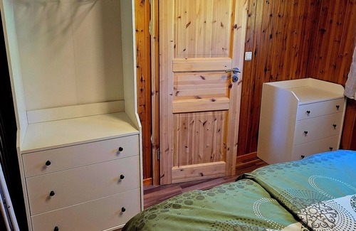 Rorodt Cabin | Cozy TinyHouse with garden in the nature park