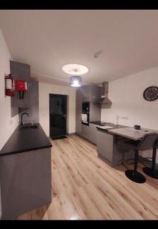 Claremorris Apartment | Cozy town apartment