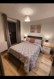 Claremorris Apartment | Cozy town apartment