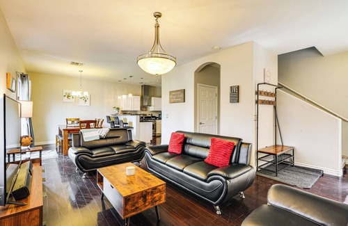 Tucson House | Cozy Tucson Getaway w/Hot Tub: 4 Mi to Casino