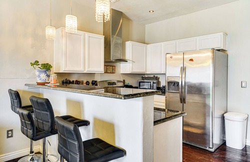 Tucson House | Cozy Tucson Getaway w/Hot Tub: 4 Mi to Casino