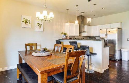 Tucson House | Cozy Tucson Getaway with Hot Tub 4 Mi to Casino