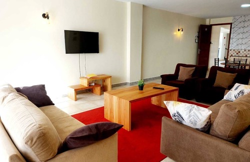Nanyuki Apartment | cozy two bedroom apartmentn
