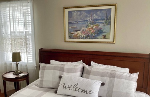 Bishopville House | Cozy two bedroom home within walking distance of downtown