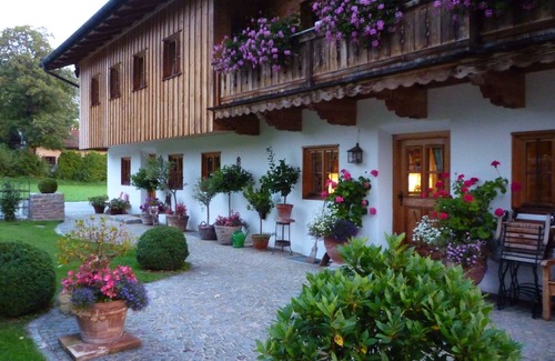 Gmund am Tegernsee Apartment | Cozy two-room apartment over two floors
