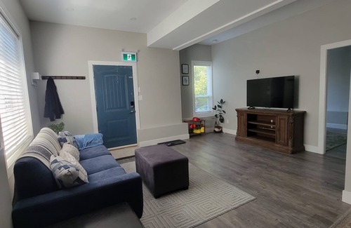 Popkum House | Cozy unit in charming City of Chilliwack