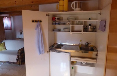 Bad Griesbach im Rottal Apartment | Cozy vacation apartment (50sqm) for 4 persons