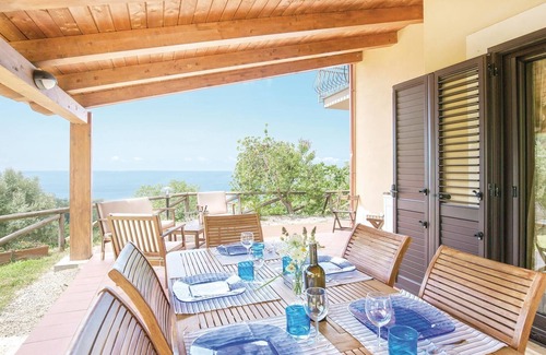 Belvedere Marittimo House | Cozy vacation home with panoramic view of a charming part of the Riviera dei Cedri, between Diamante
