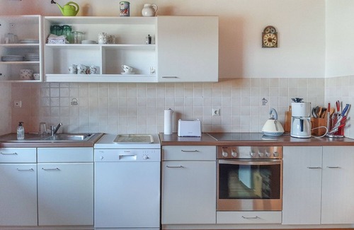 Ruhstorf Apartment | Cozy vacation apartment with garden and terrace in a quiet residential area