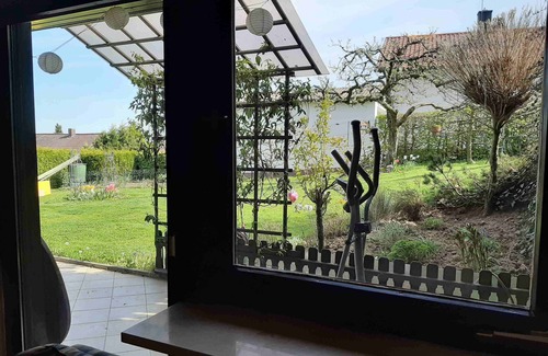 Ruhstorf Apartment | Cozy vacation apartment with garden and terrace in a quiet residential area