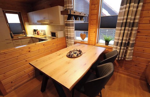 Oberharz am Brocken House | Cozy vacation home in the Blauvogel vacation complex near the Waldseebad