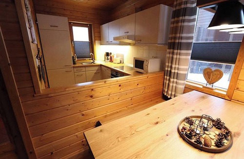 Oberharz am Brocken House | Cozy vacation home in the Blauvogel vacation complex near the Waldseebad