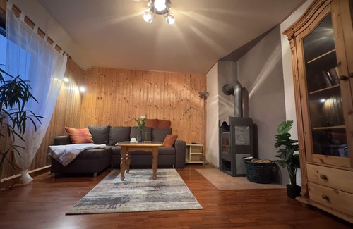 Rosenthal-Bielatal Apartment | Cozy vacation apartment in an idyllic natural location