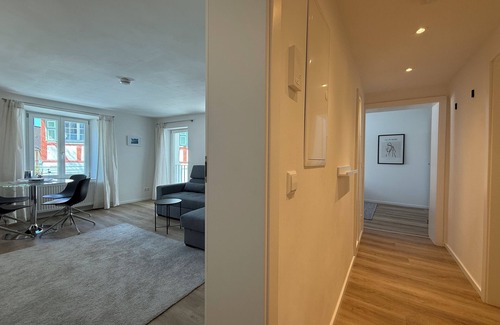 Sipplingen Apartment | Cozy vacation accommodation "Hegau" in Sipplingen on Lake Constance