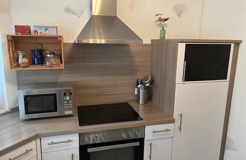 Hilchenbach Apartment | Cozy vacation apartment in a quiet location