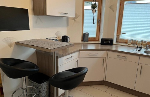 Hilchenbach Apartment | Cozy vacation apartment in a quiet location